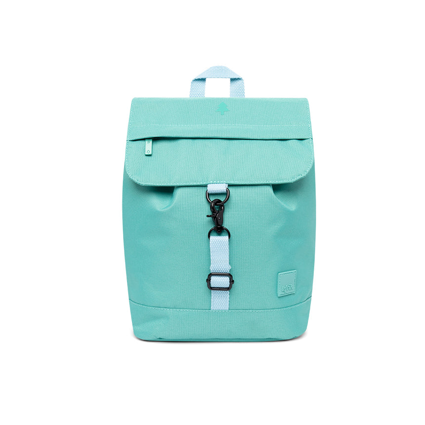 Lefrik Scout Mini Backpack, Pool Green