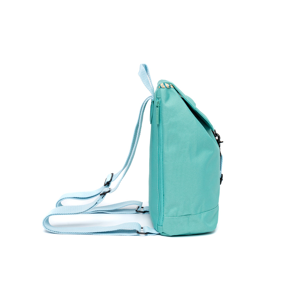 Lefrik Scout Mini Backpack, Pool Green