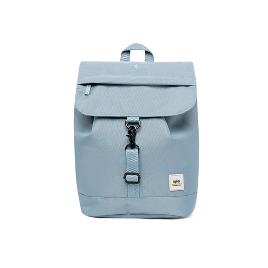 Lefrik Scout Mini Backpack, Stone Blue