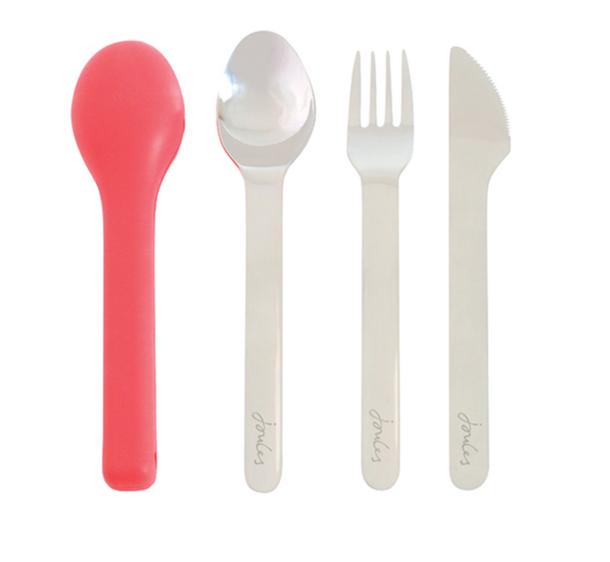 Joules Travel Cutlery Set