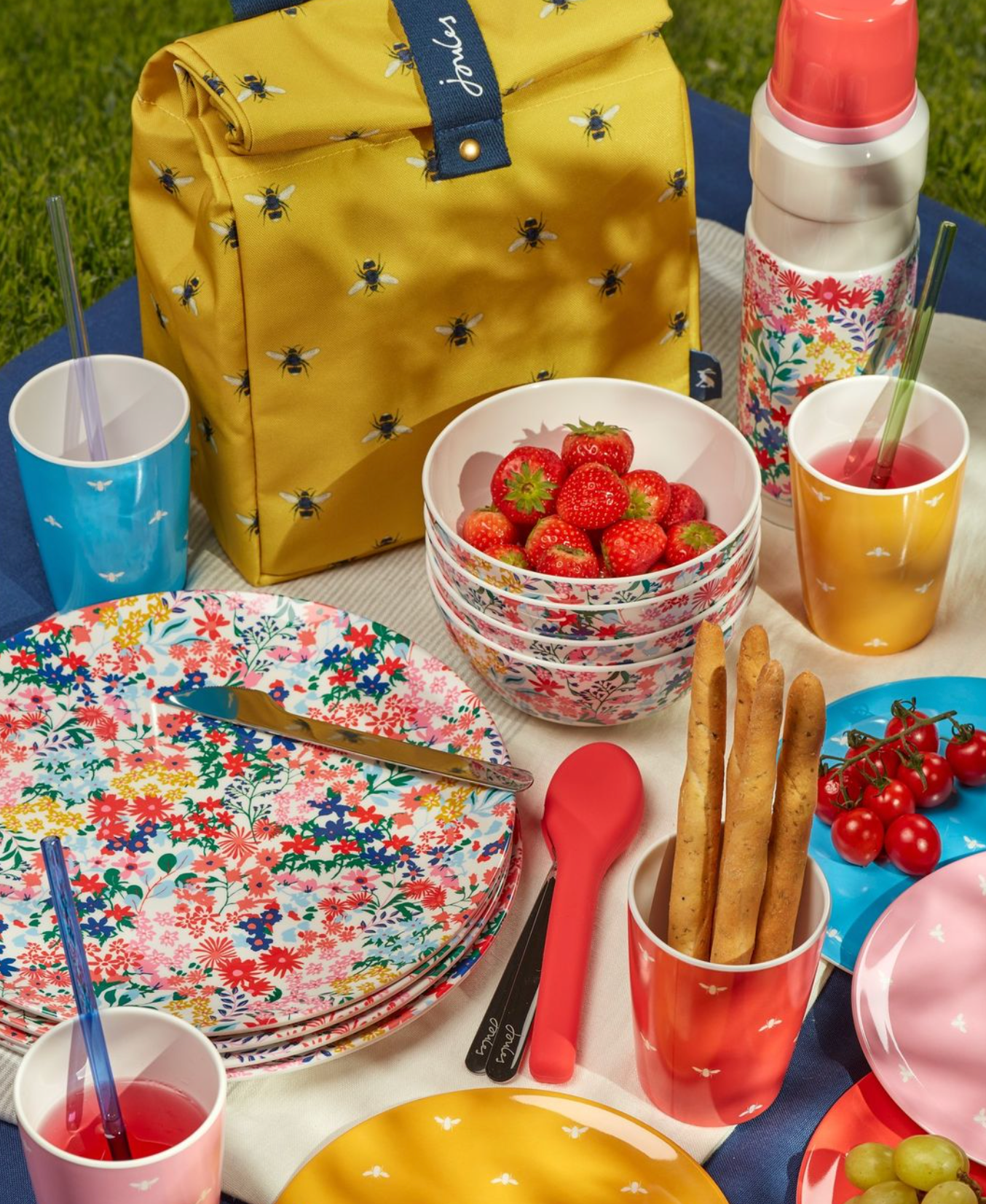 Joules Travel Cutlery Set