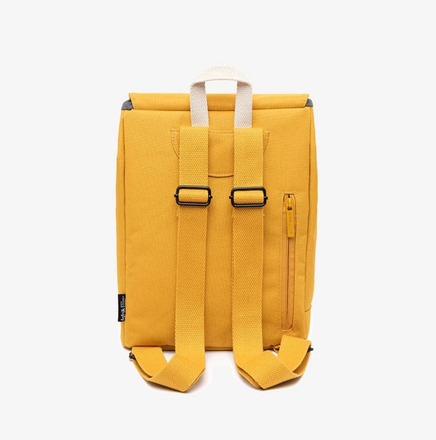 Lefrik Scout Mini Backpack, Mustard