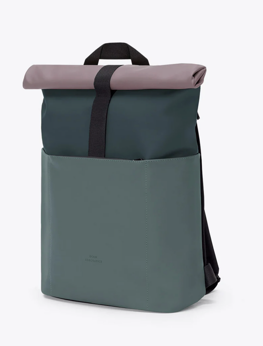 Ucon Acrobatics Hajo Mini Rucksack, Forest & Pine Green (Lotus Series)