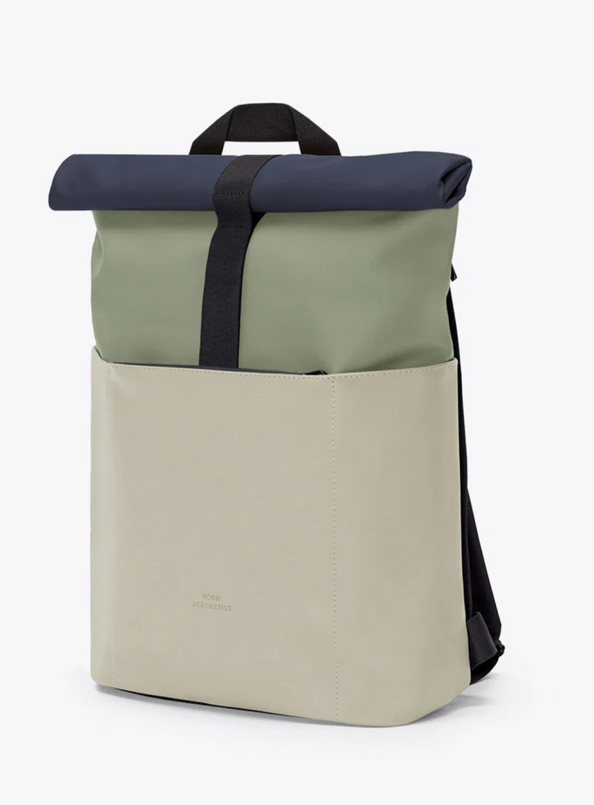 Ucon Acrobatics Hajo Mini Rucksack, Sage Green & Pastel Green(Lotus Series)