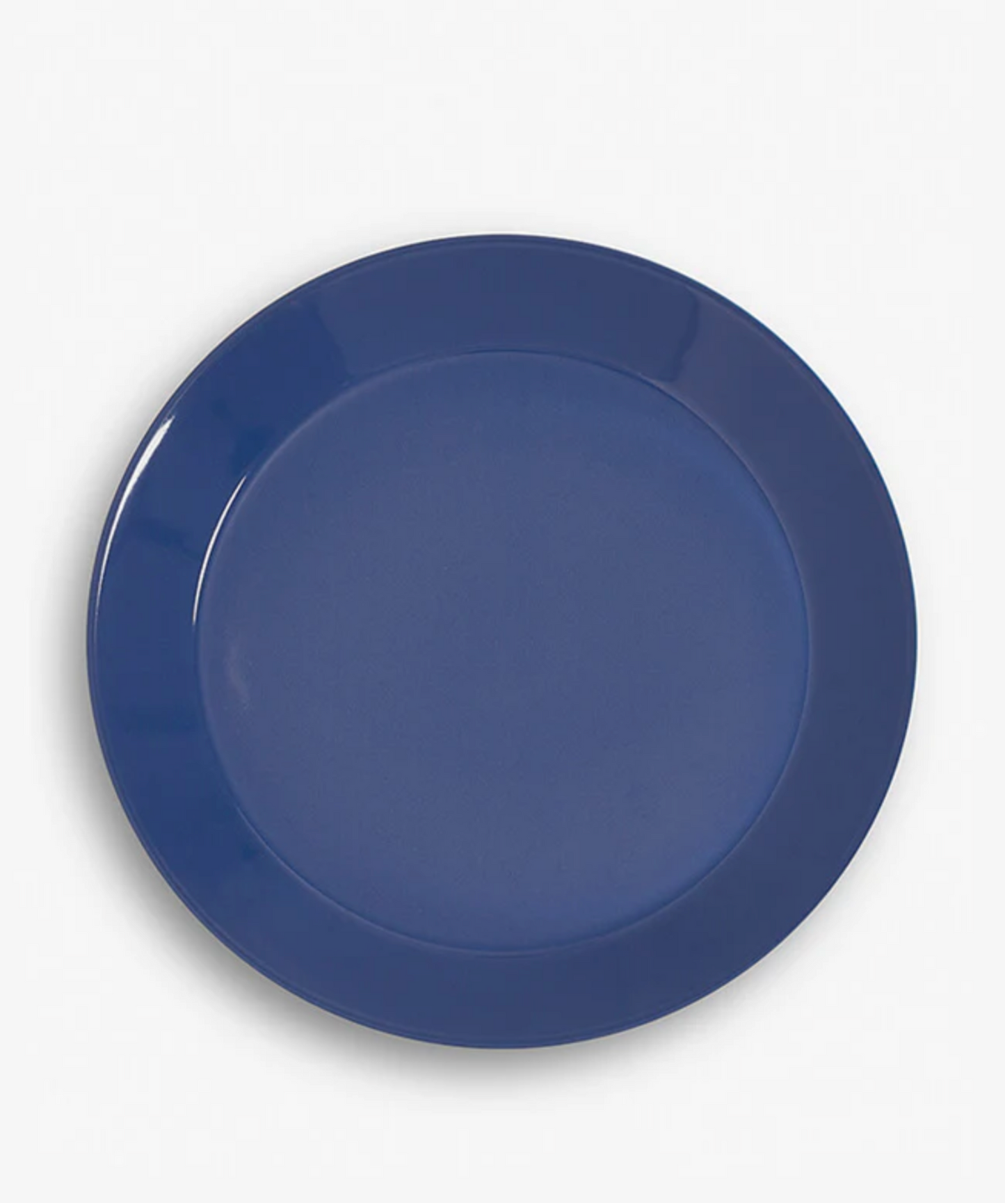 Sur La Table Colour Me Happy Dinner Plate, Blue