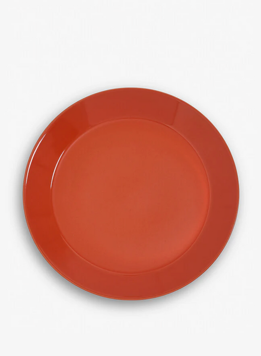 Sur La Table Colour Me Happy Dinner Plate, Orange