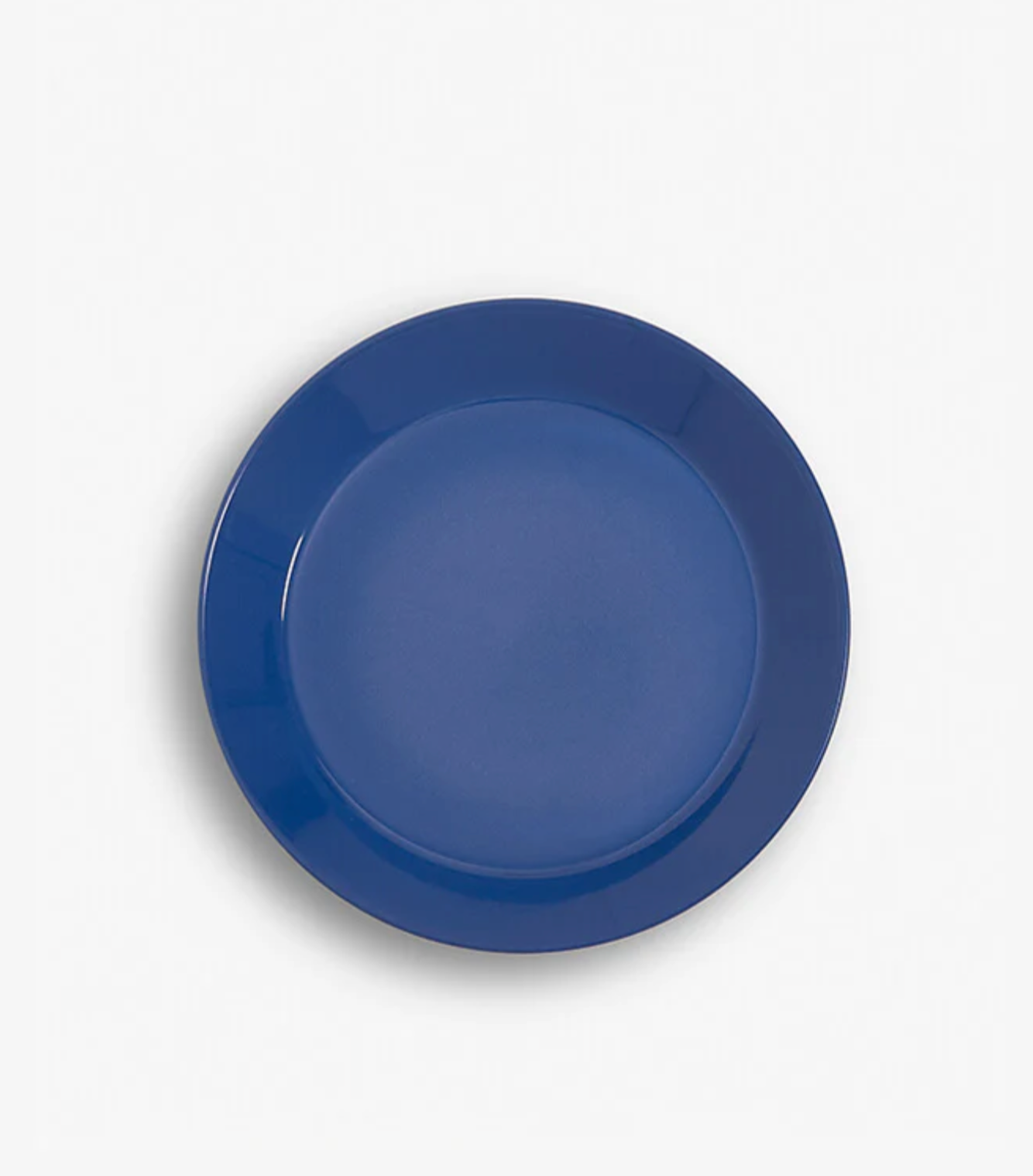 Sur La Table Colour Me Happy Side Plate, Blue
