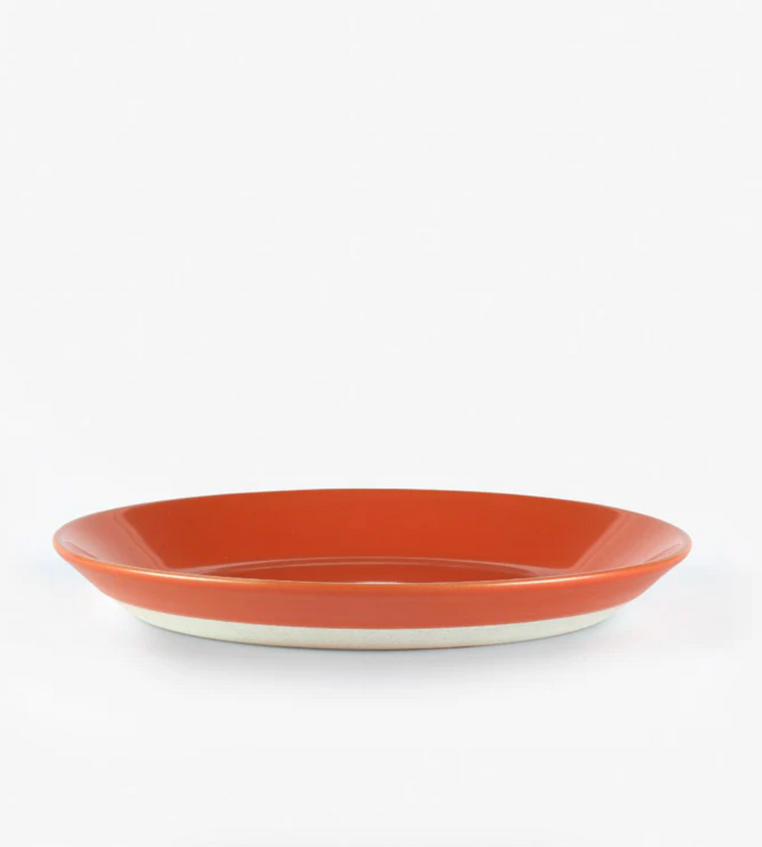 Sur La Table Colour Me Happy Side Plate, Orange