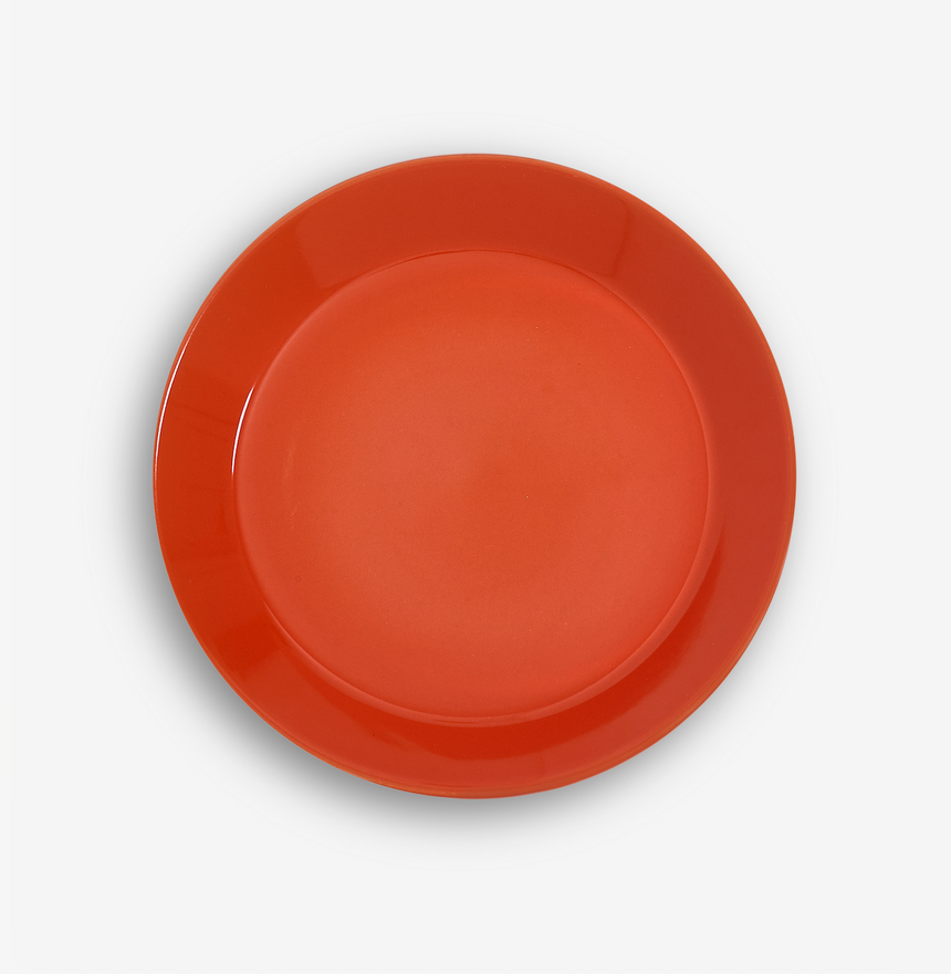 Sur La Table Colour Me Happy Side Plate, Orange