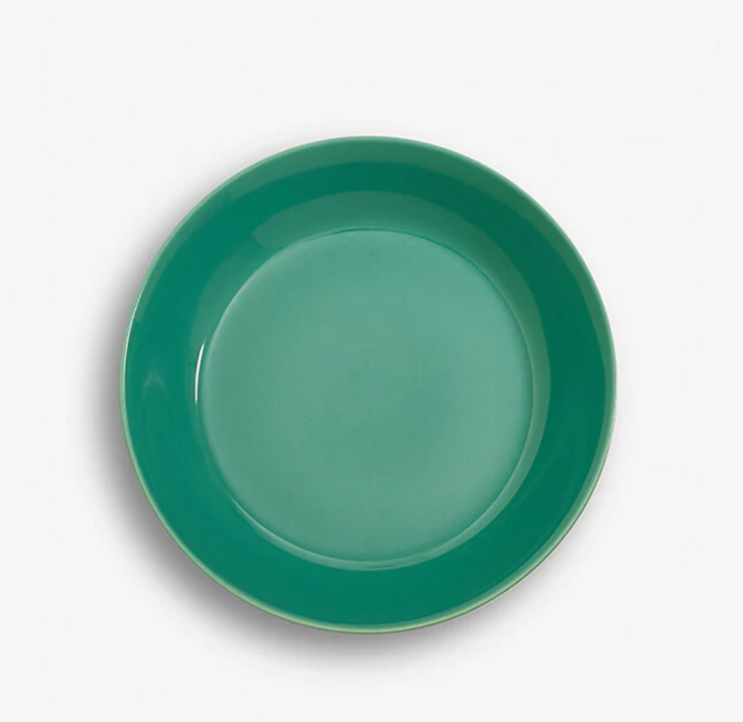 Sur La Table Colour Me Happy Pasta Plate, Green