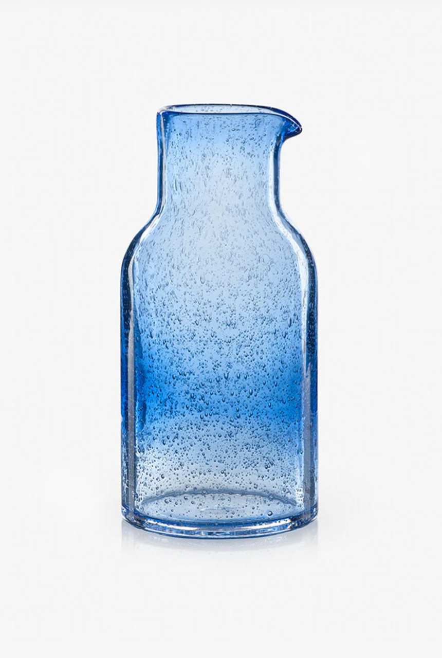 Sur La Table Colour Me Happy, Glass Carafe