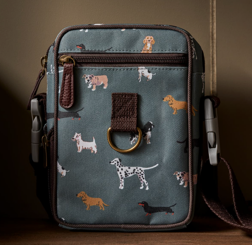 Sophie Allport Dog Walking Bag, Fetch