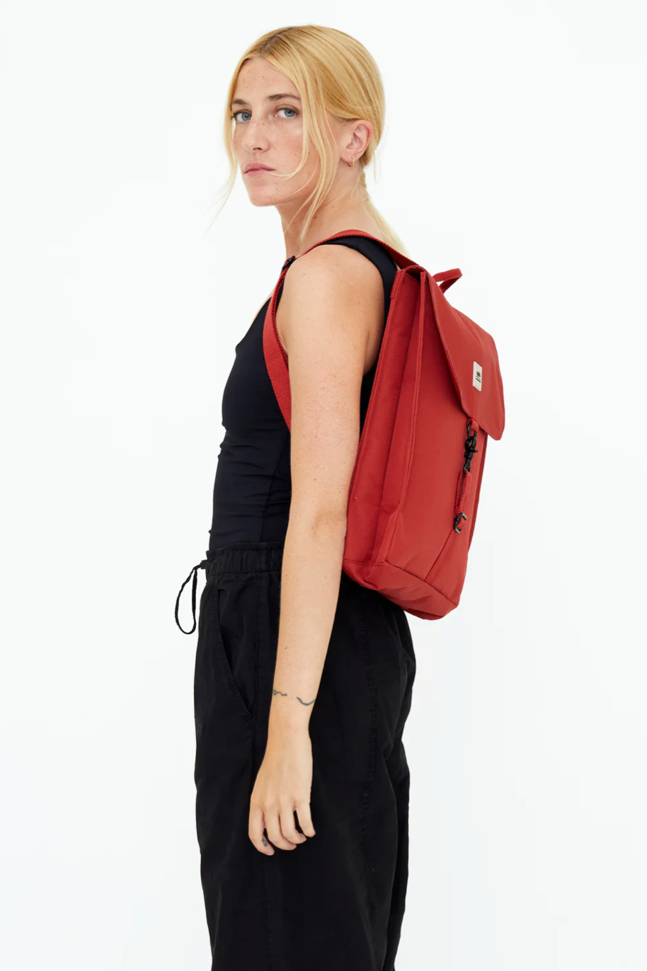 Lefrik Handy Mini Backpack, Red
