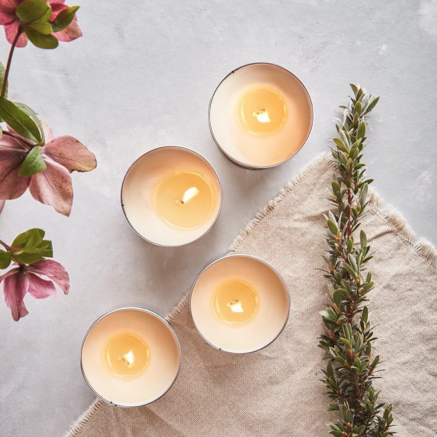 St Eval Winter Thyme Scented Tin Candle