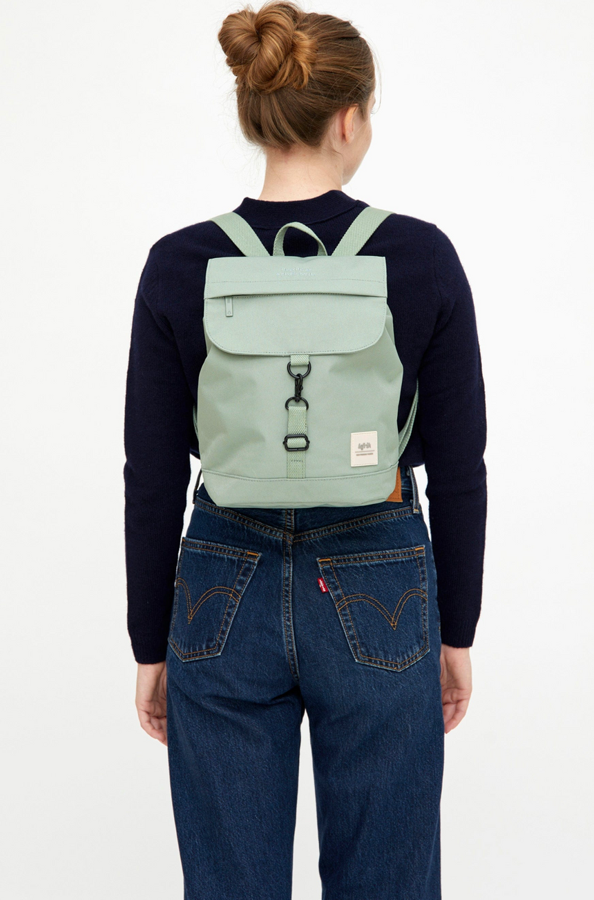 Lefrik Scout Mini Backpack, New Sage