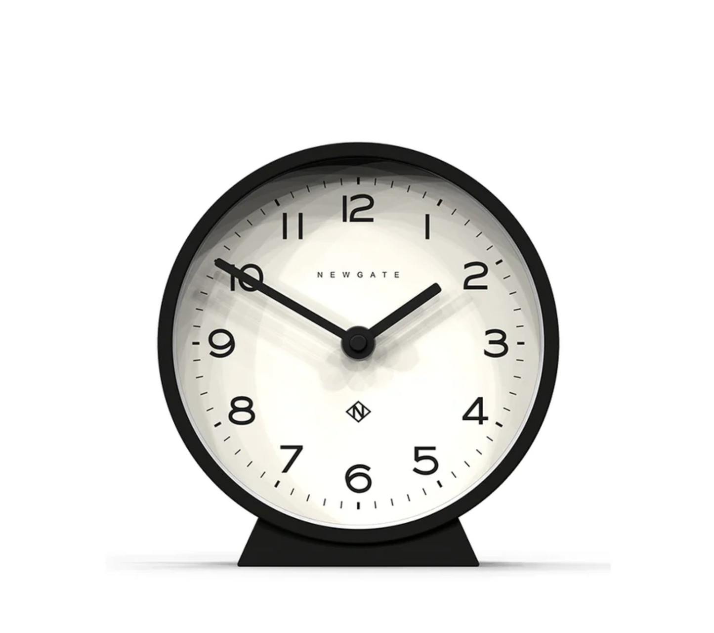 Newgate M Echo Mantel Clock, Black