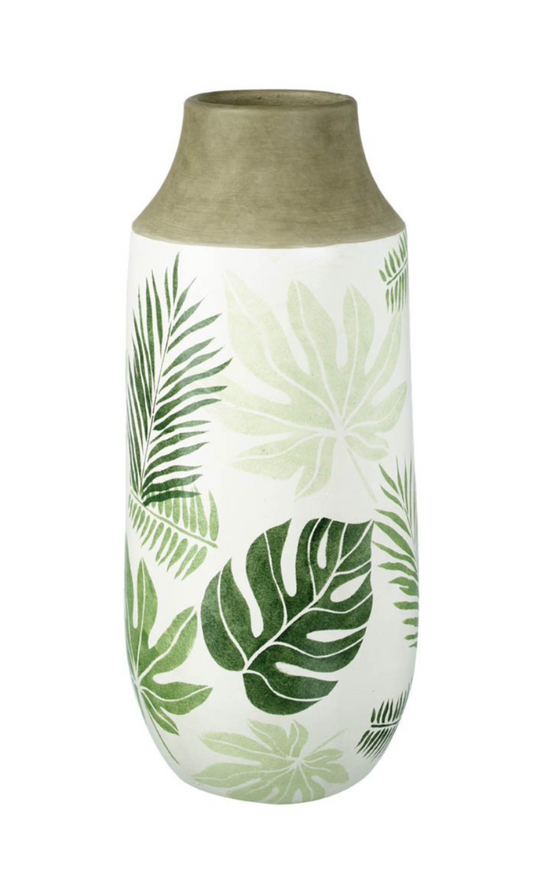 Parlane Living Tropicana Ceramic Vase
