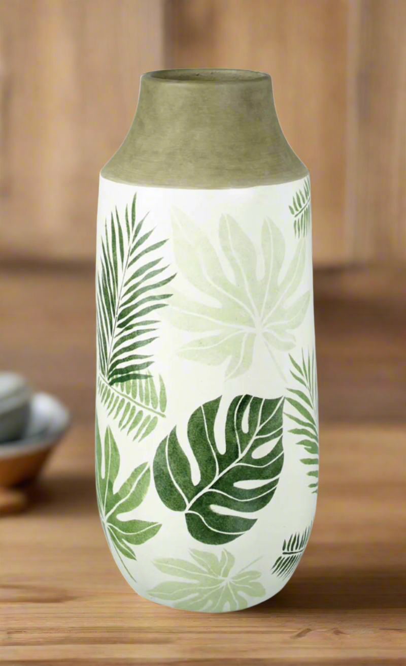 Parlane Living Tropicana Ceramic Vase