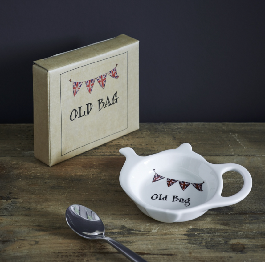 Sweet William Tea Tidy, Old Bag