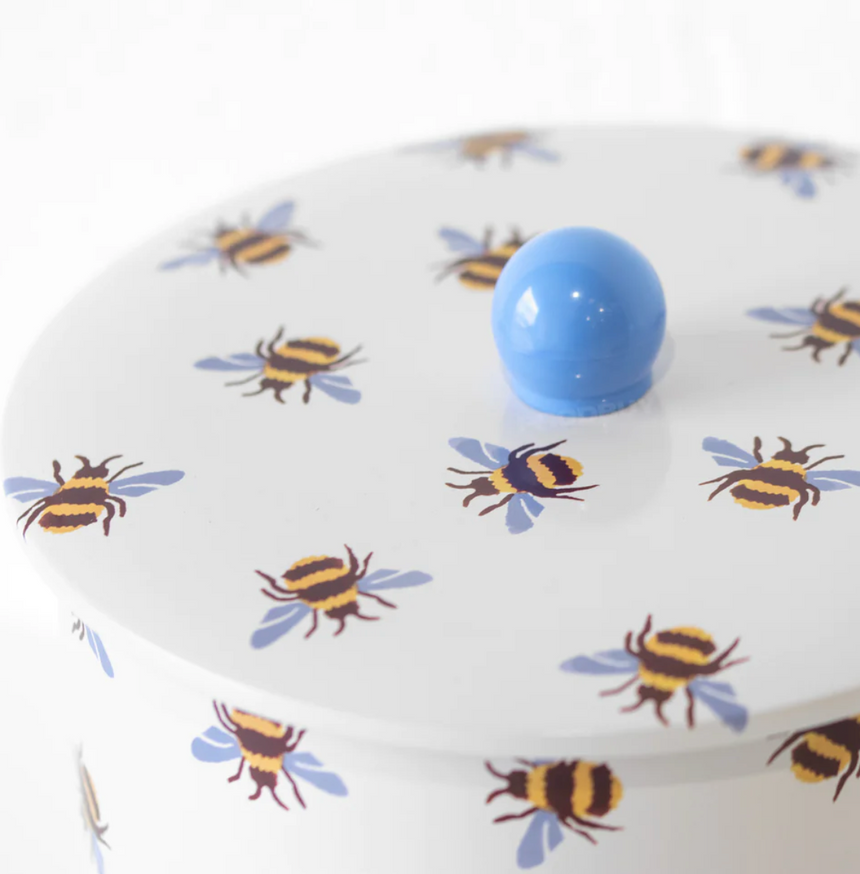 Emma Bridgewater Biscuit Barrel, Bumblebee