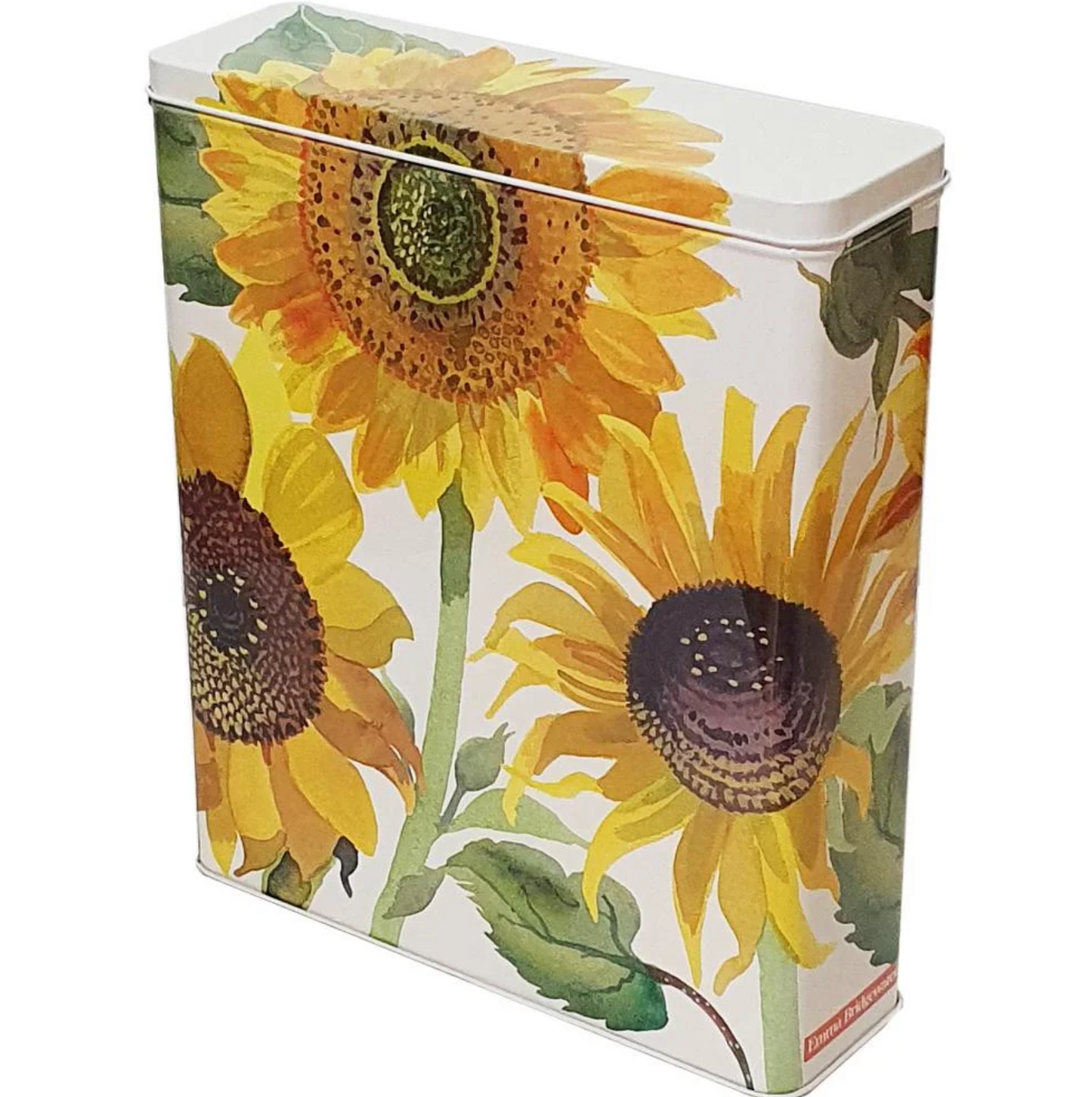 Emma Bridgewater Larder Storage Tin, Sunflowers