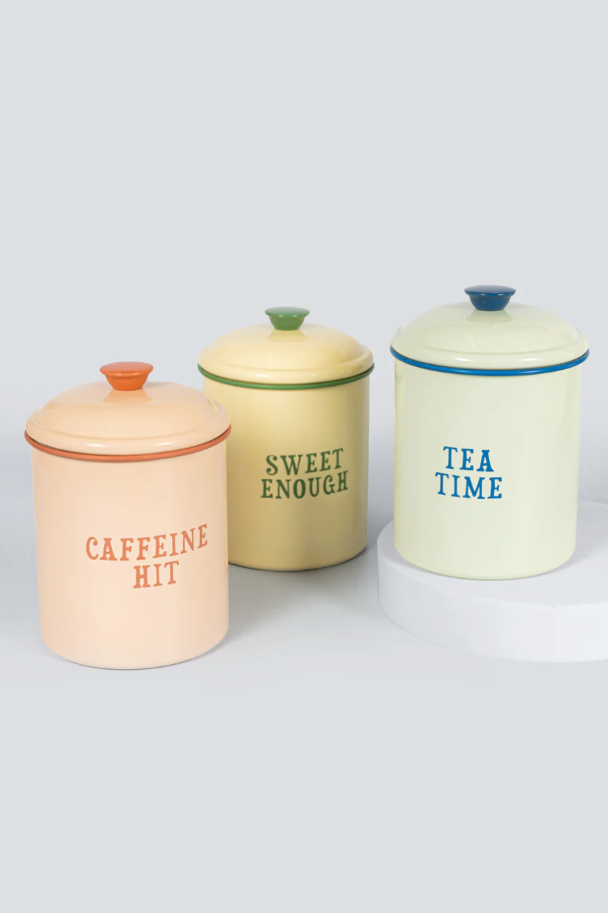 Yvonne Ellen Sugar Storage Canister