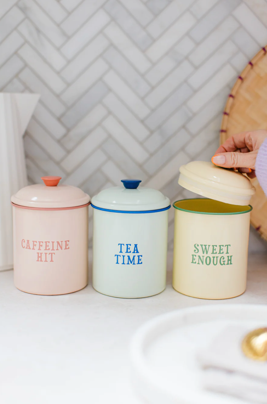 Yvonne Ellen Sugar Storage Canister - Thumbnail 5