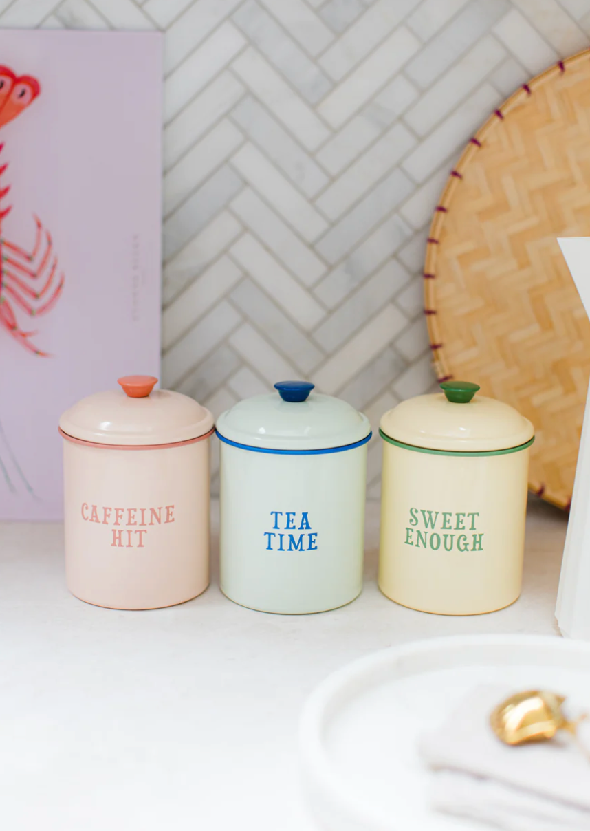 Yvonne Ellen Sugar Storage Canister - Thumbnail 3