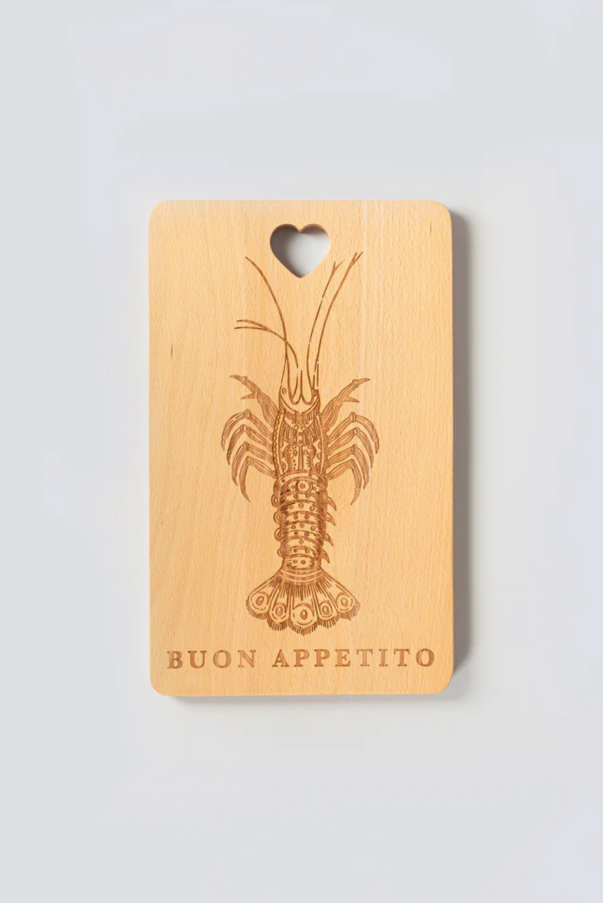 Yvonne Ellen Lobster Serving Board