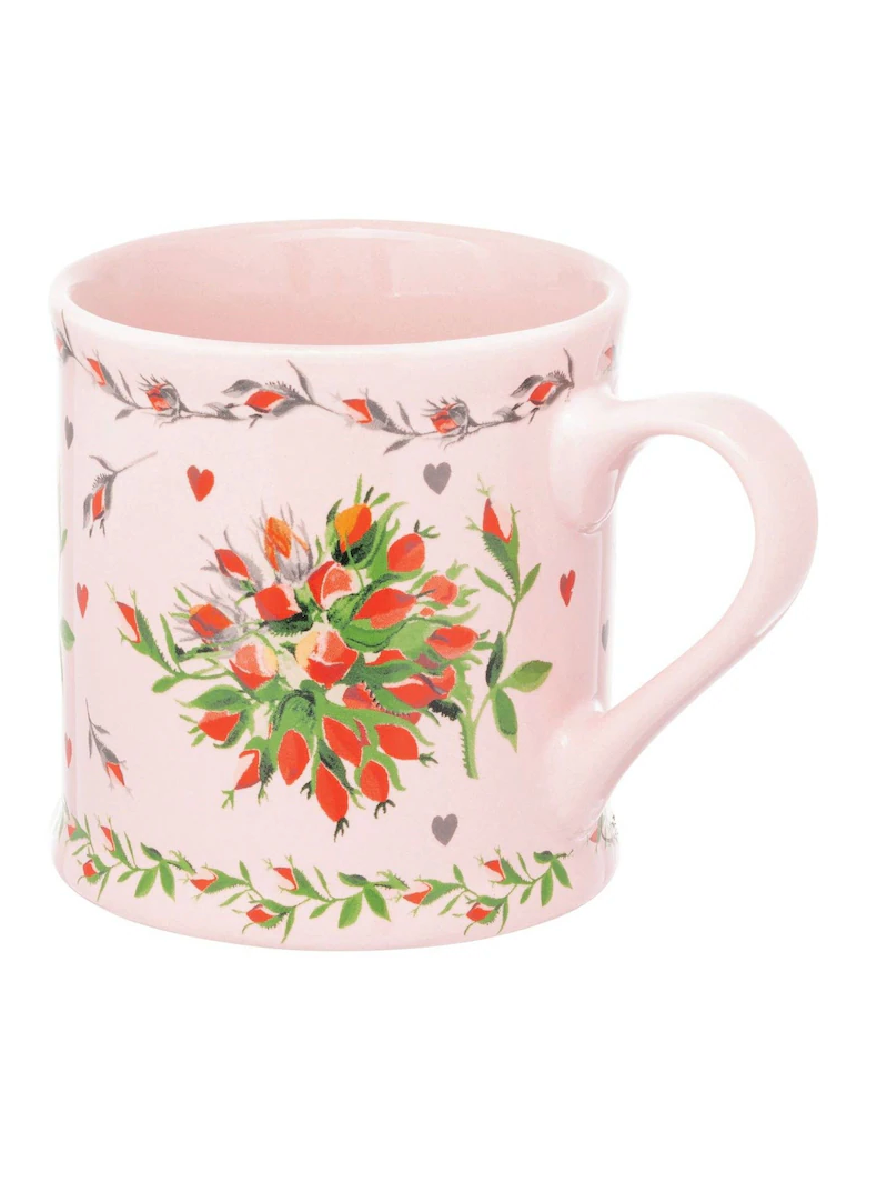 Cath Kidston Mollie Mug, Forever Rose