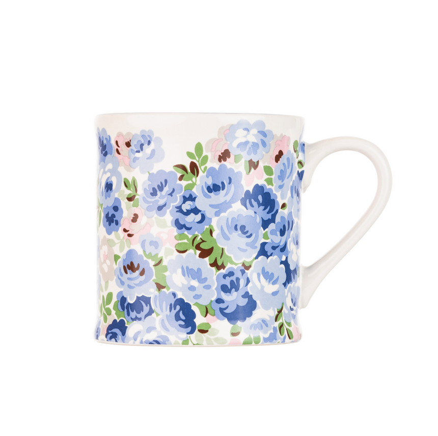 Cath Kidston Mollie Mug, Blue Roses