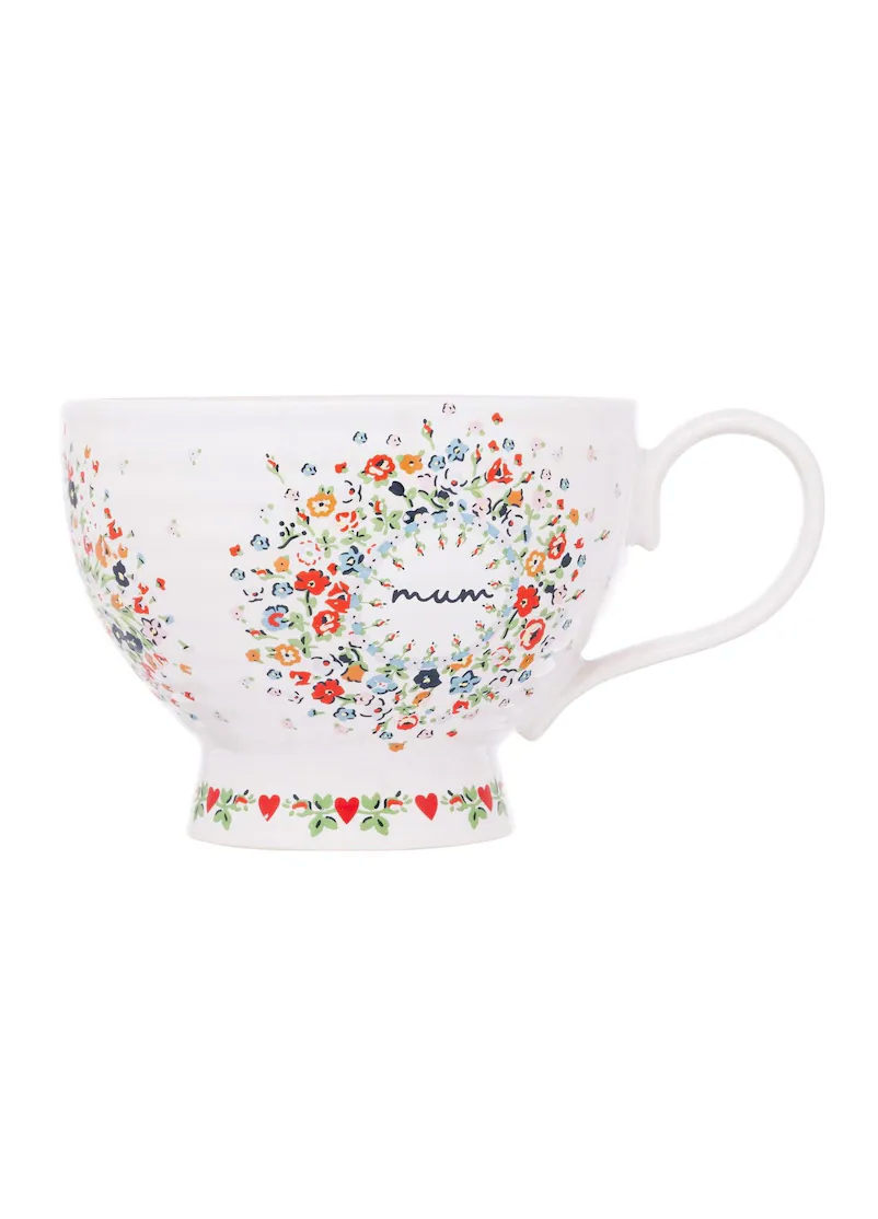 Cath Kidston Hug Mug, Harmony Spots