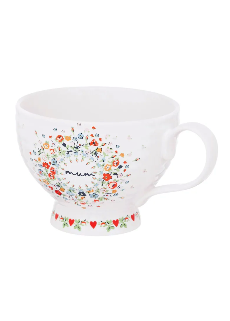 Cath Kidston Hug Mug, Harmony Spots