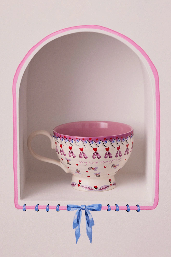 Cath Kidston Hug Mug, My Cup Of Everything