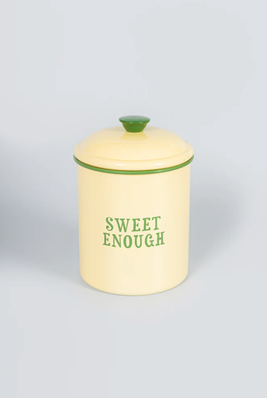 Yvonne Ellen Sugar Storage Canister - Thumbnail 2