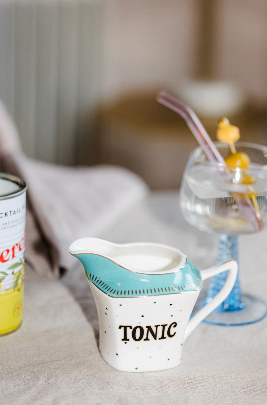 Yvonne Ellen Tonic Milk Jug