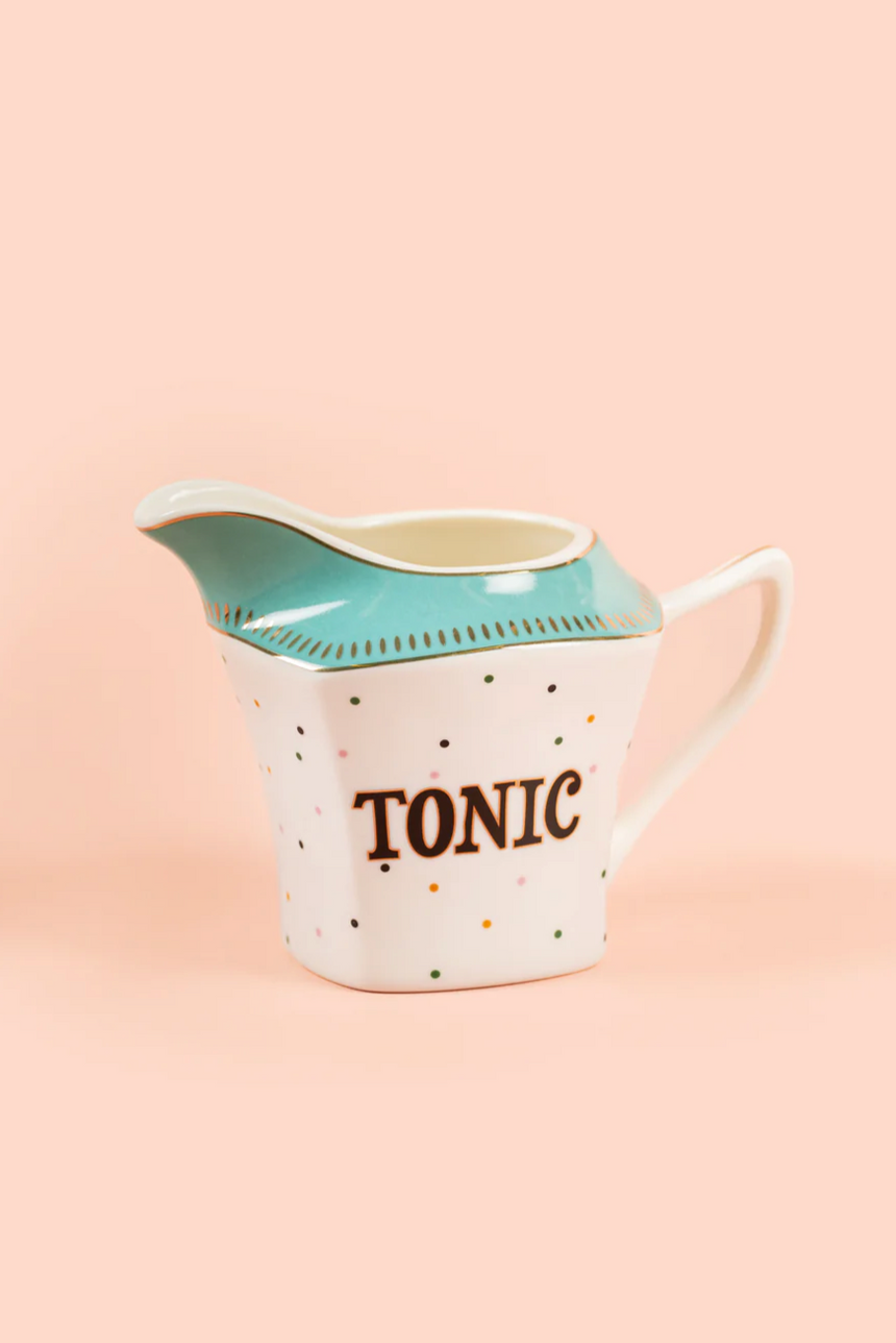 Yvonne Ellen Tonic Milk Jug