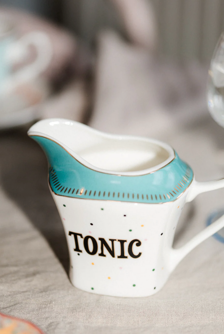 Yvonne Ellen Tonic Milk Jug