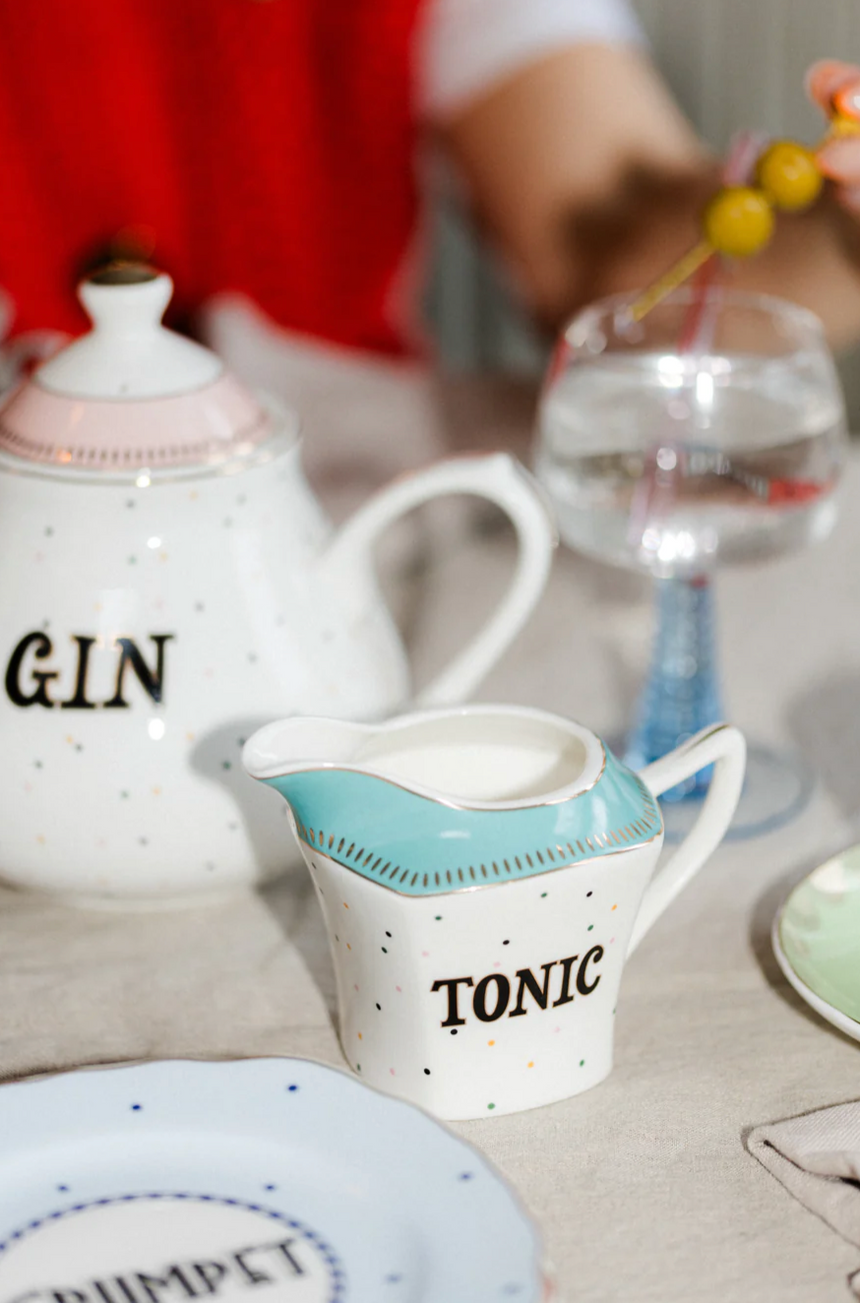 Yvonne Ellen Tonic Milk Jug