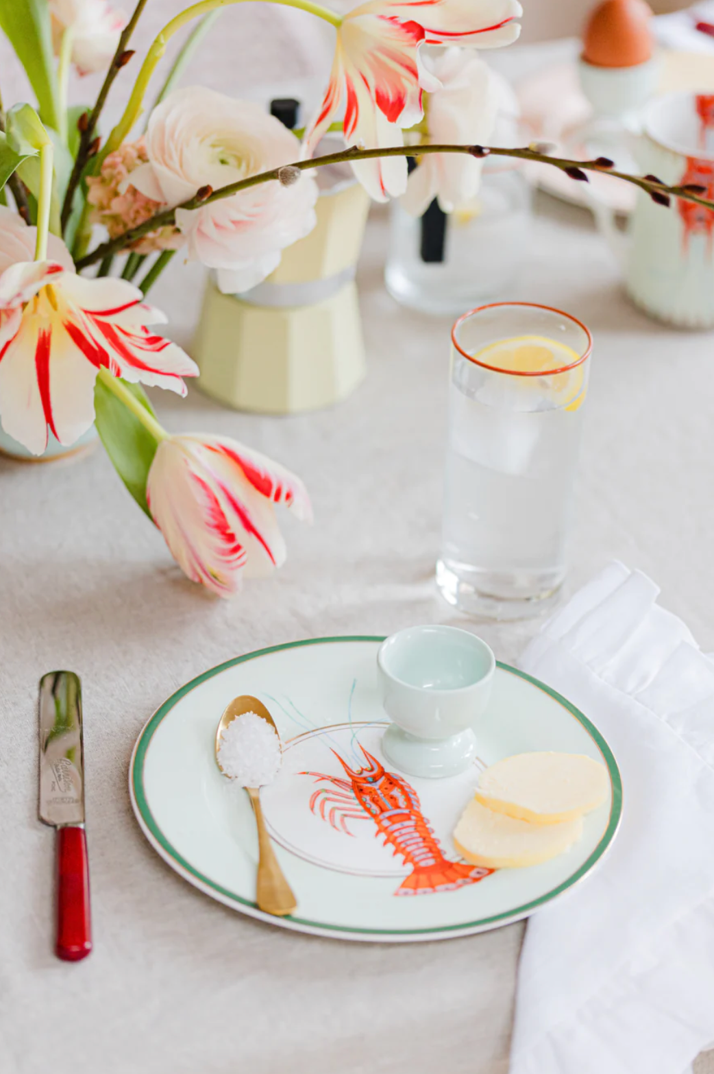 Yvonne Ellen Side Plates - Thumbnail 5