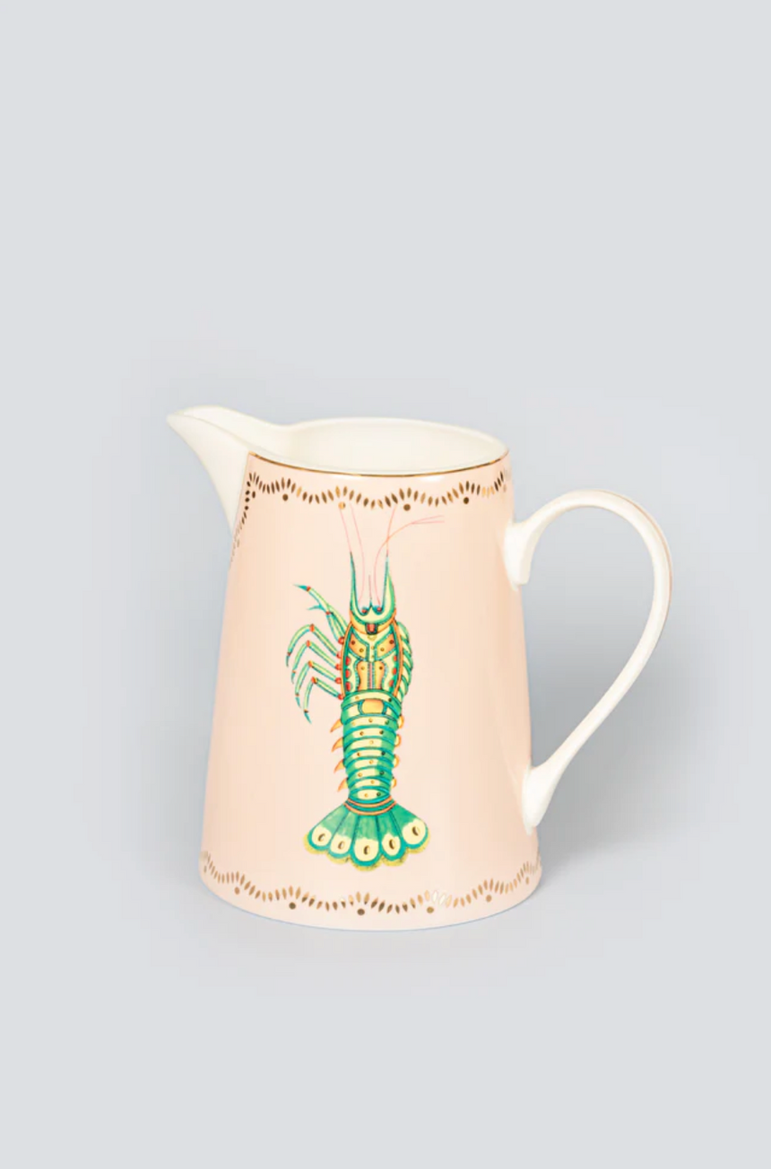 Yvonne Ellen Lobster Pitcher