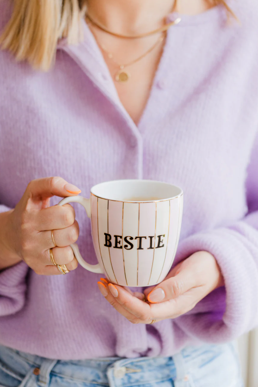 Yvonne Ellen Bestie Large Mug