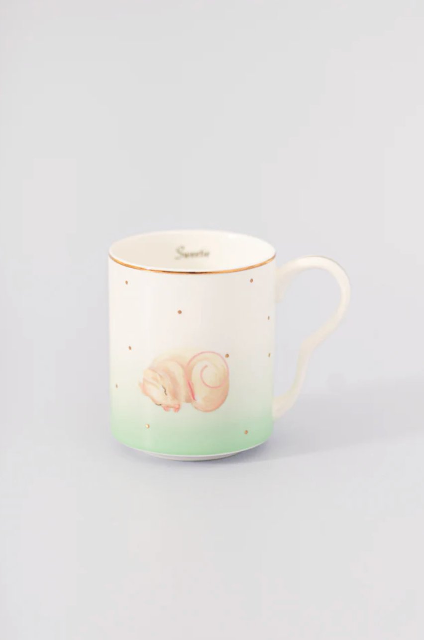 Yvonne Ellen Small Mouse Mug