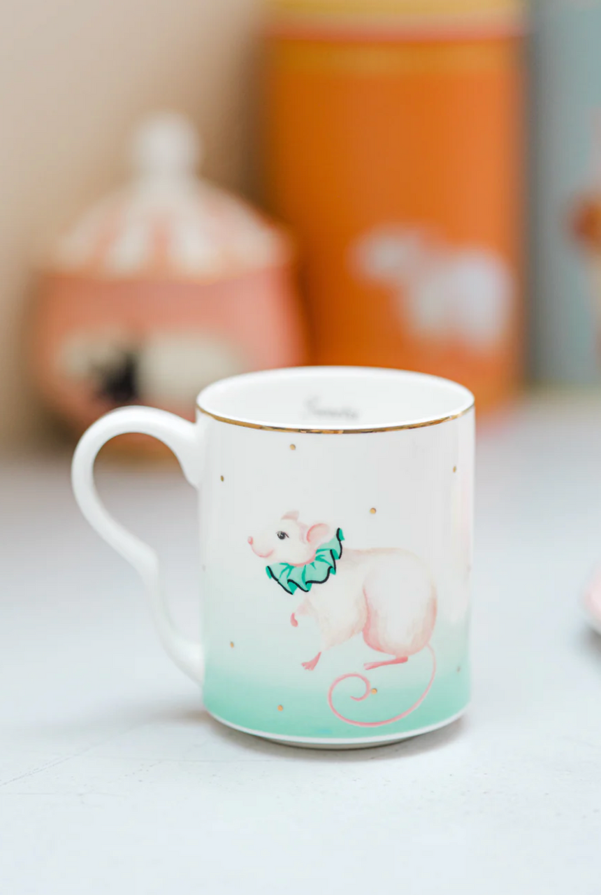 Yvonne Ellen Small Mouse Mug