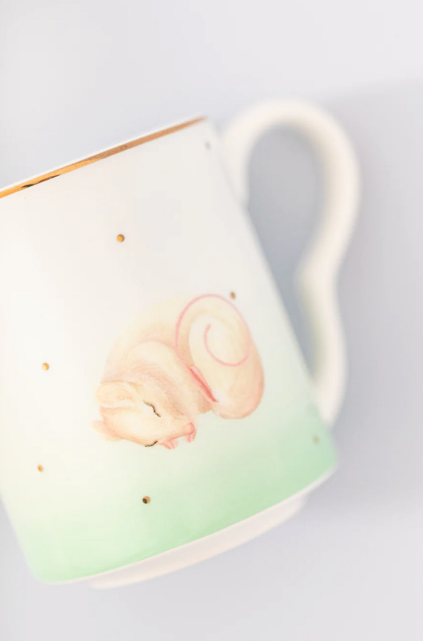 Yvonne Ellen Small Mouse Mug