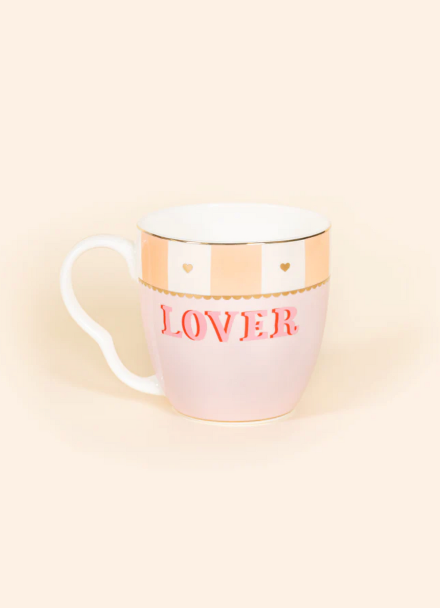 Yvonne Ellen Lover Large Mug