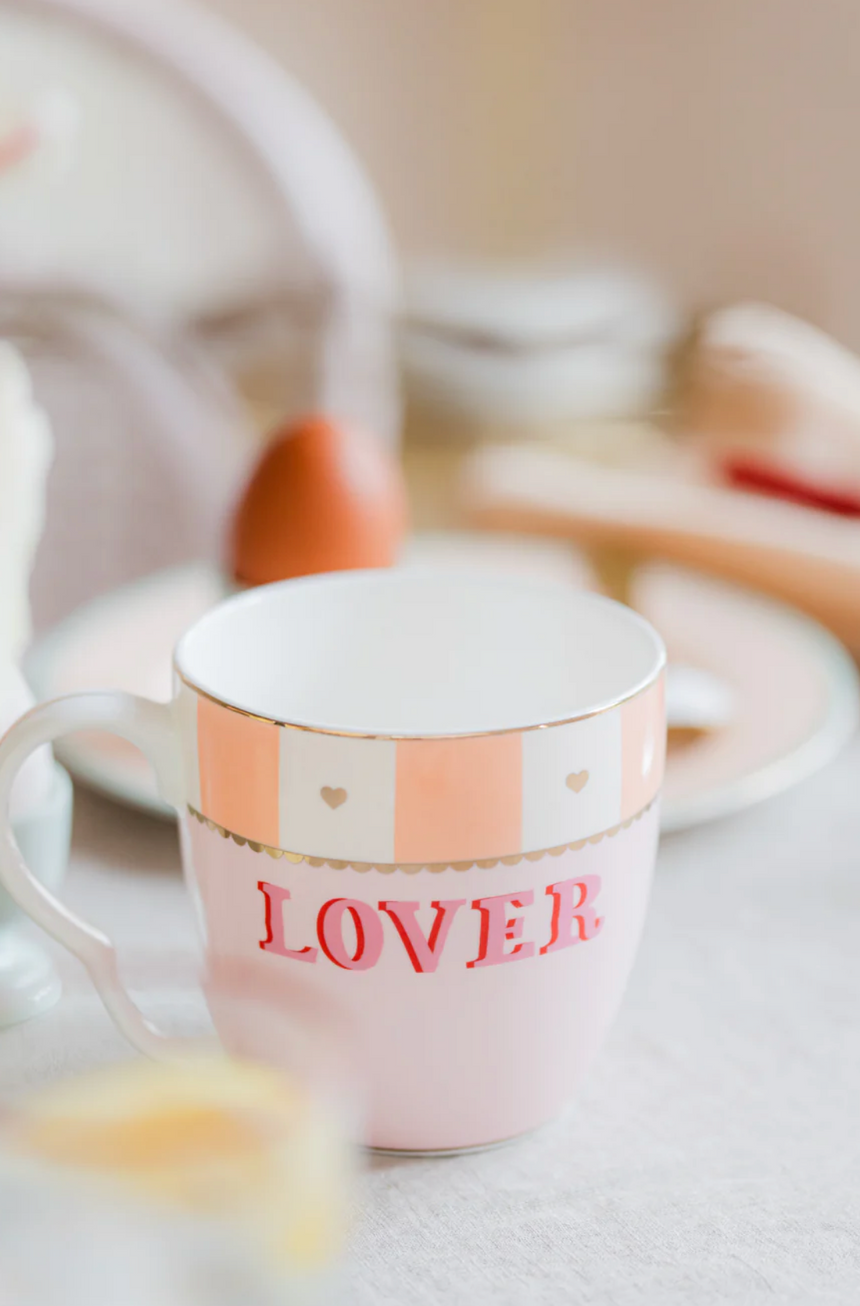 Yvonne Ellen Lover Large Mug