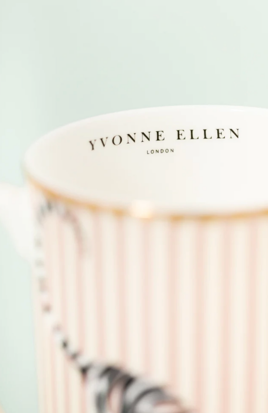 Yvonne Ellen Small Tiger Mug