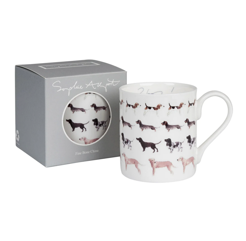 Sophie Allport  Mug, Woof