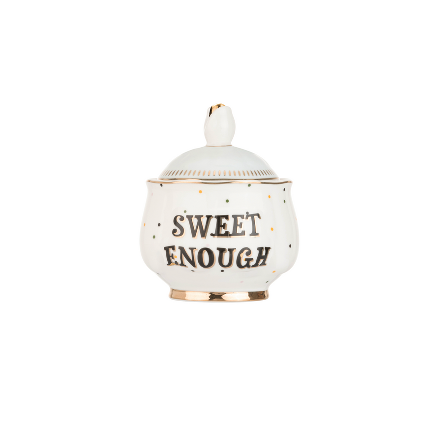 Yvonne Ellen Sweet Enough Sugar Bowl